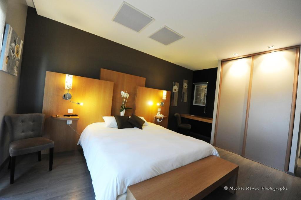 Hotel Le Broceliande - Sure Hotel Collection By Best Western Bédée Zimmer foto