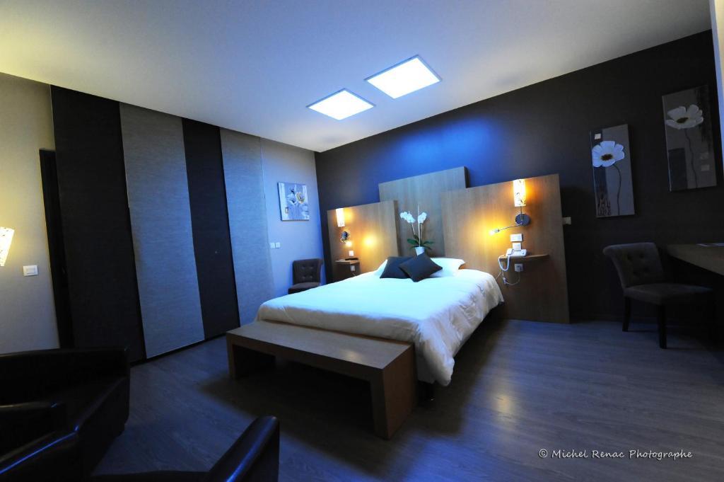 Hotel Le Broceliande - Sure Hotel Collection By Best Western Bédée Zimmer foto