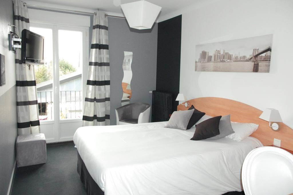 Hotel Le Broceliande - Sure Hotel Collection By Best Western Bédée Zimmer foto