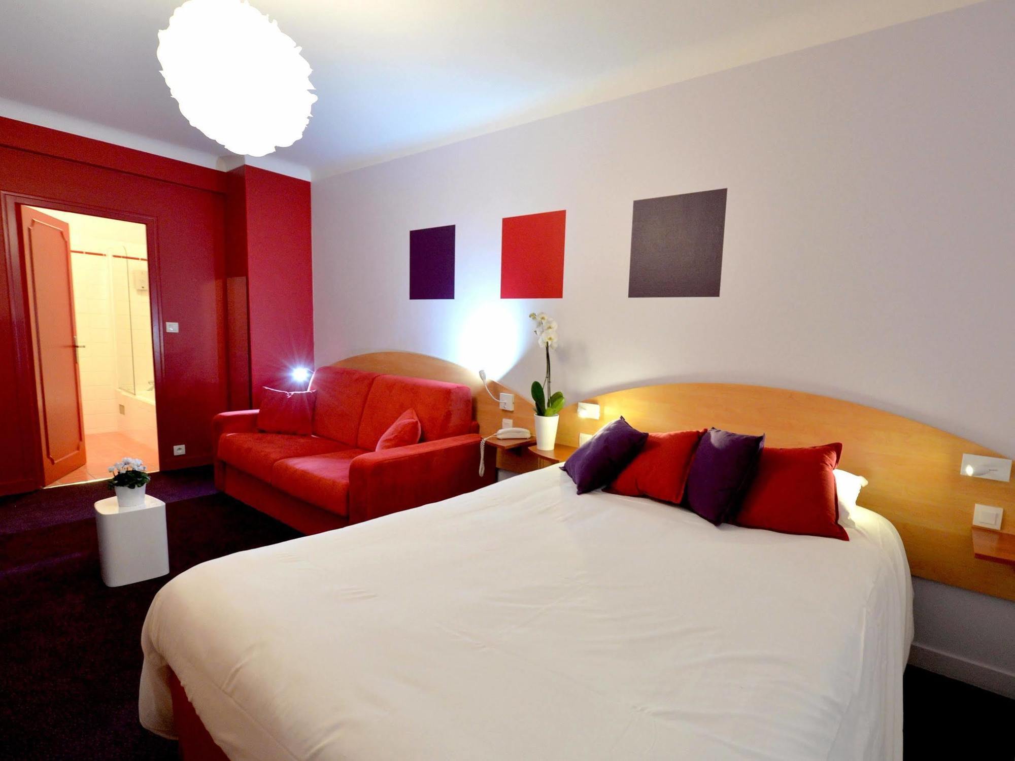 Hotel Le Broceliande - Sure Hotel Collection By Best Western Bédée Exterior foto